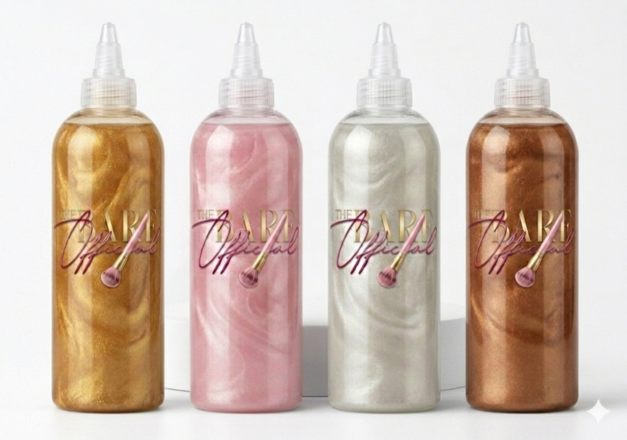 The Luminous Body Glow Oils