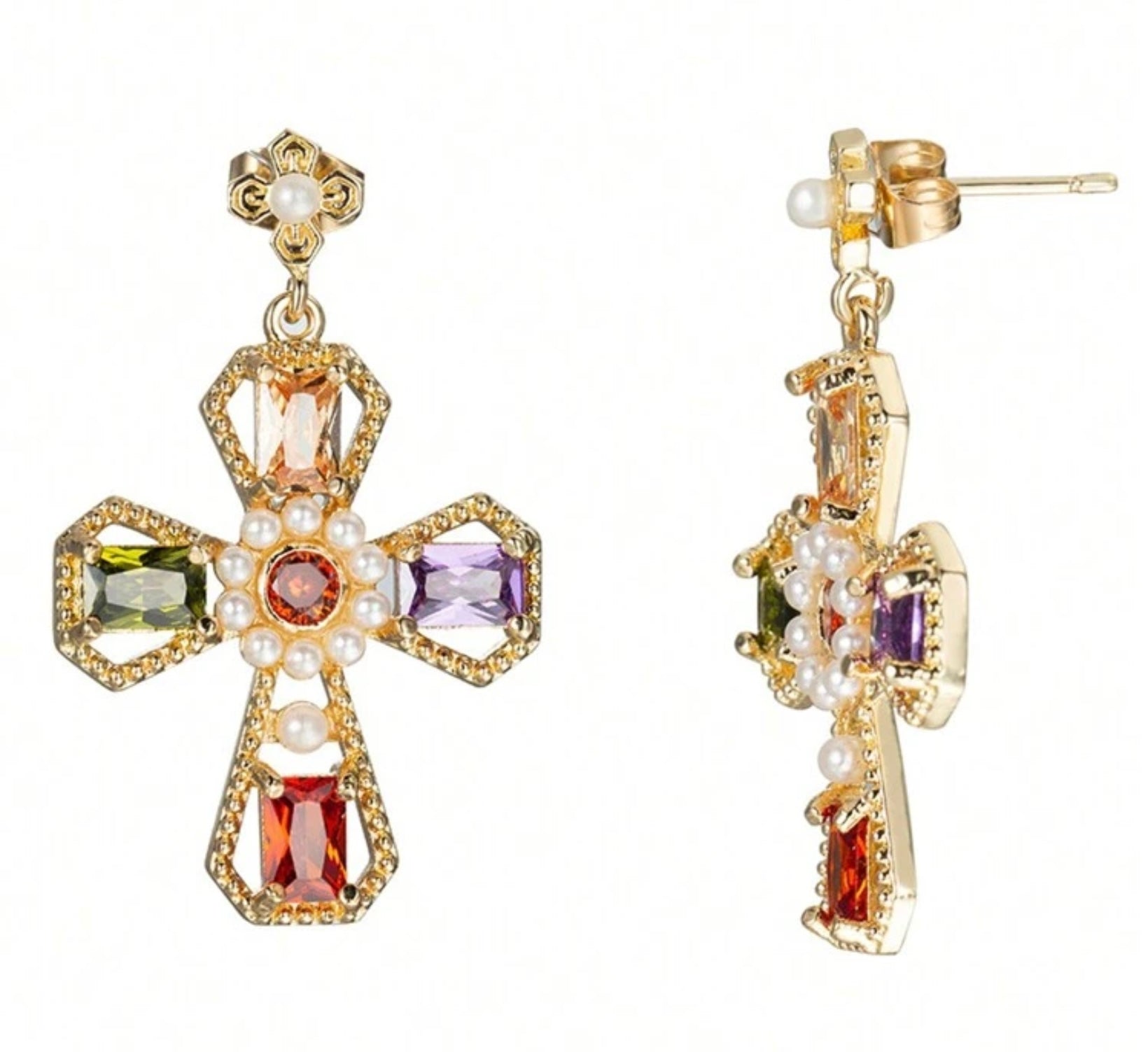 The Royal Mosaic Cross Collection