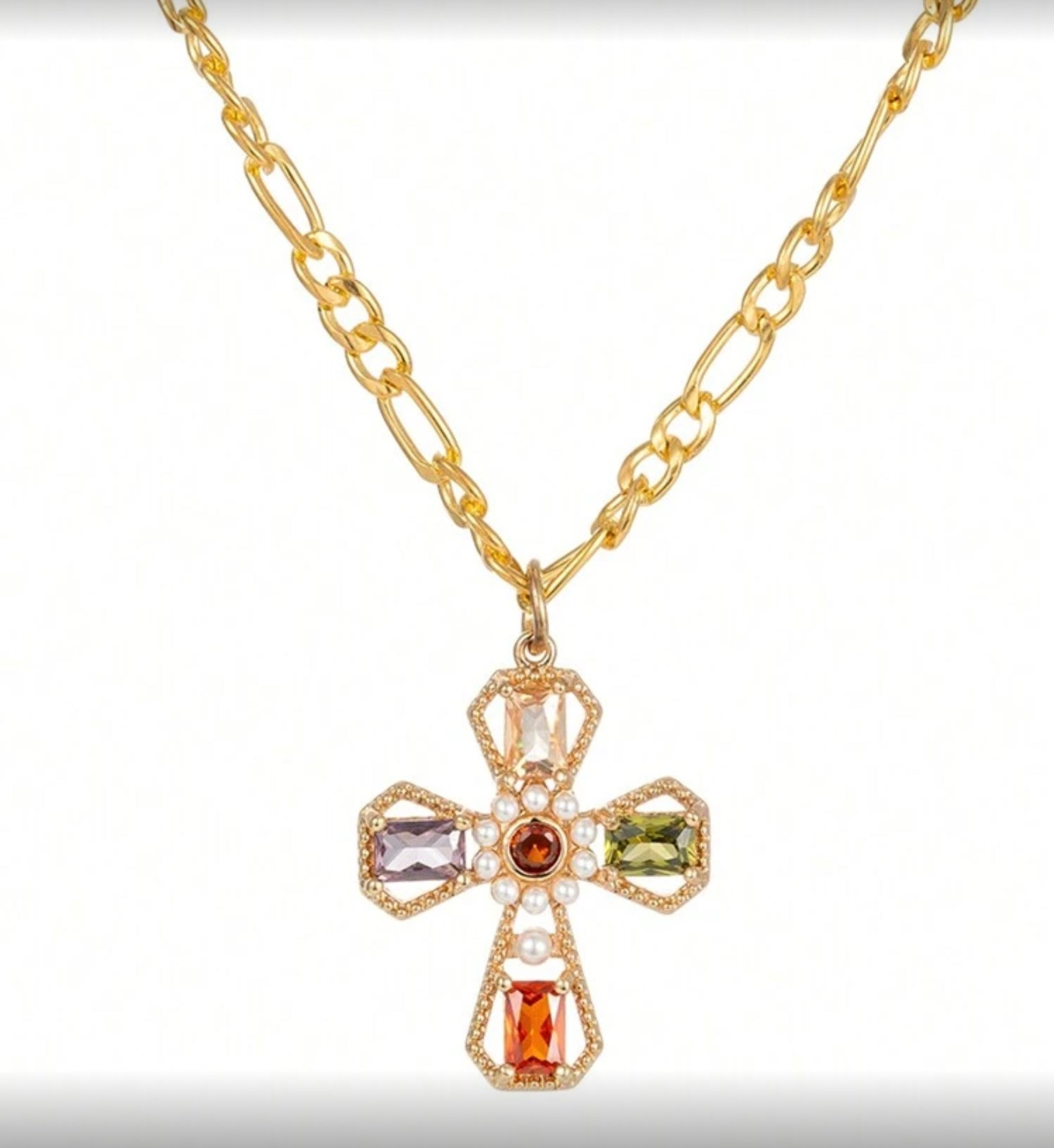 The Royal Mosaic Cross Collection