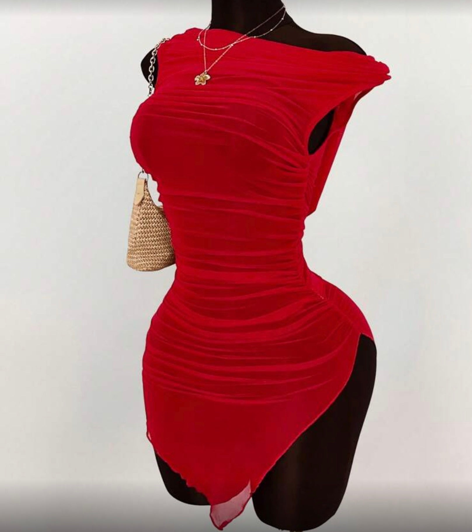 The Mirage Hooded Mini