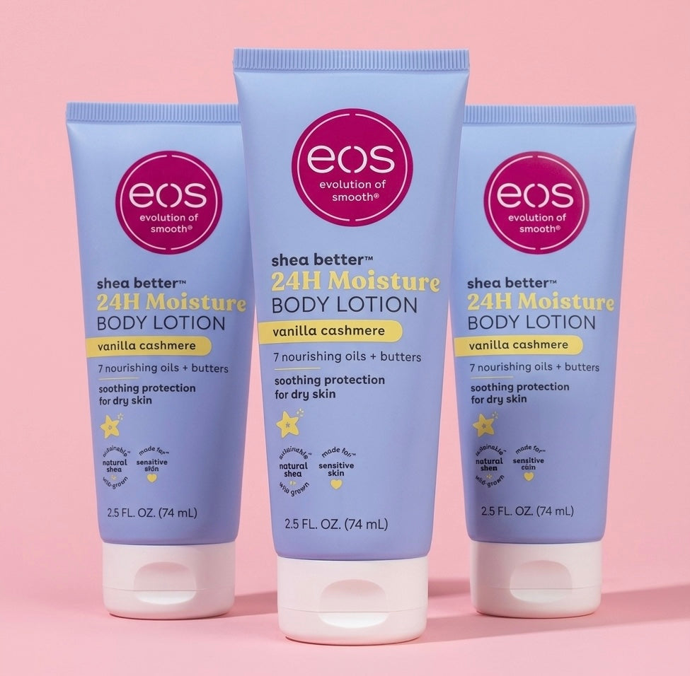 eos Shea Better™ 24H Moisture Body Lotion (Travel Size)