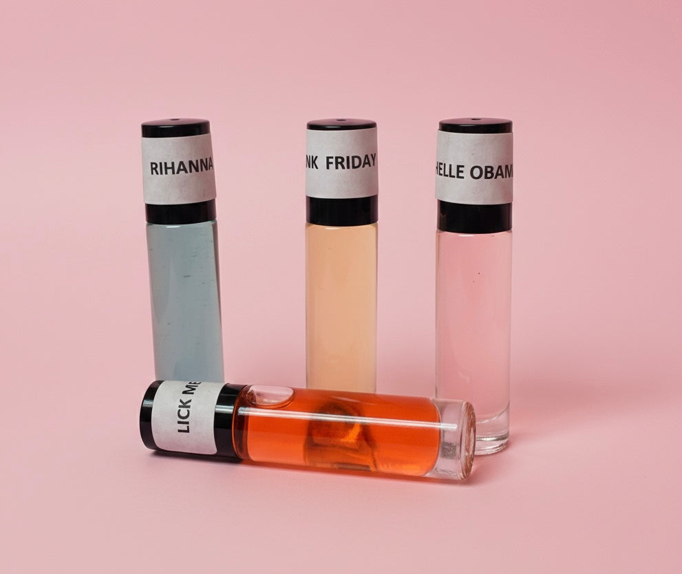 Official Essence Oils