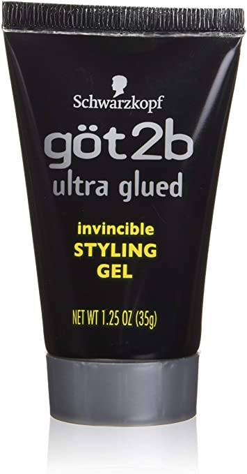 Schwarzkopf göt2b Ultra Glued Invincible Styling Gel