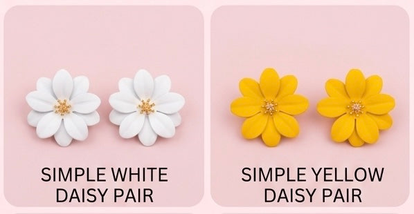 The Classic Daisy Duo