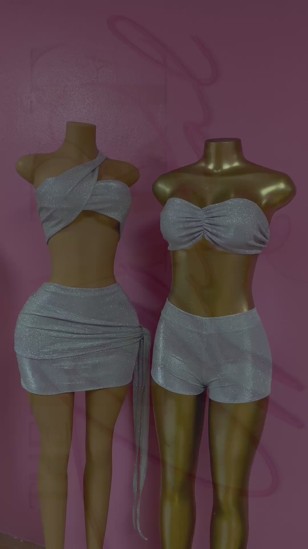 The Silver Starlight Sets